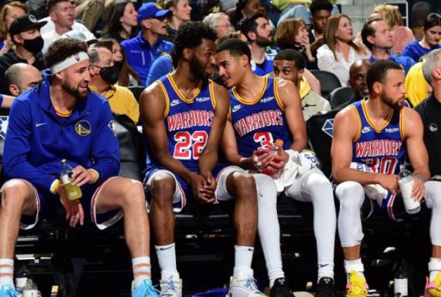 G6迎来主场关键一战 减少失误是勇士当务之急