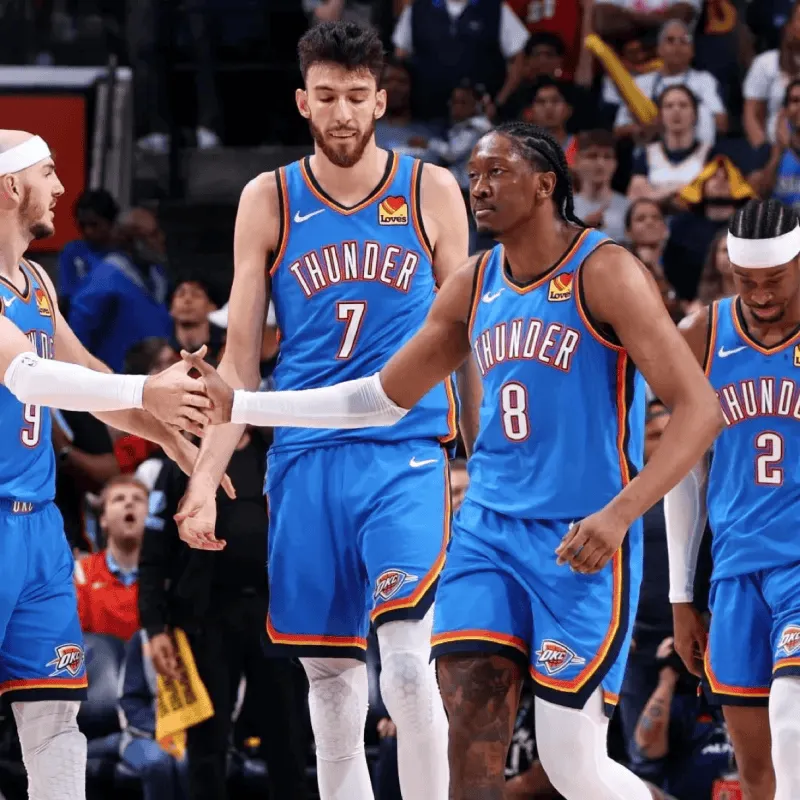 队记：雷霆将锁定联盟第一，将在整个季后赛中拥有主场优势